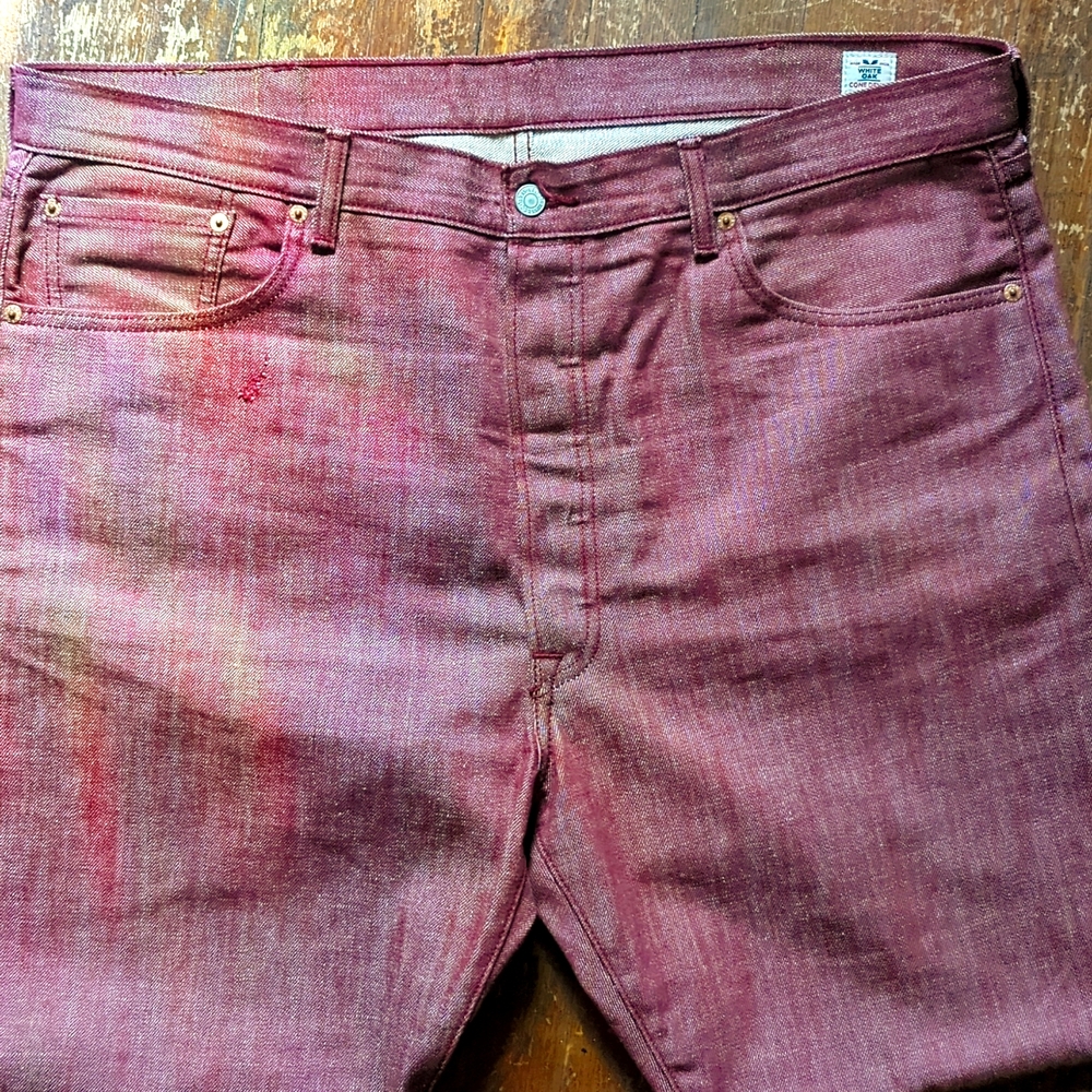 Levi's 501 jeans (40x32)